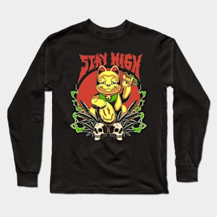 Stay high Long Sleeve T-Shirt